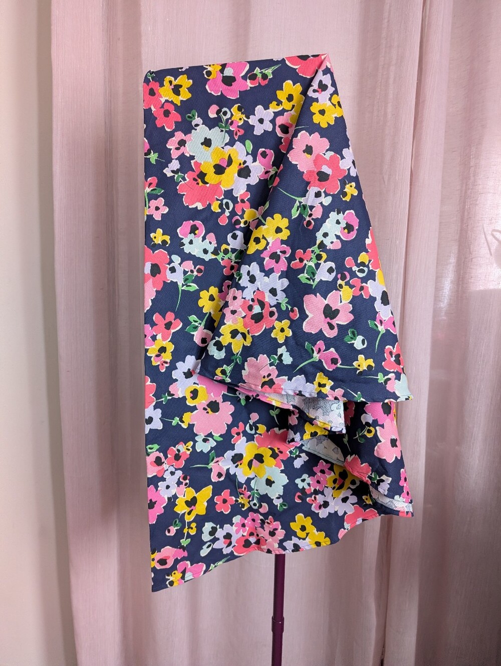 Kate Spade Wildflower Bouquet Tablecloth